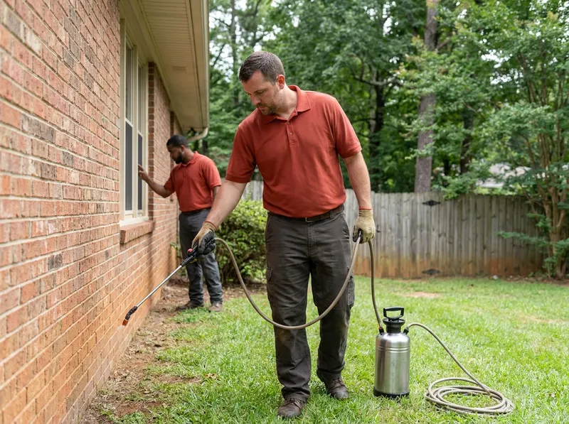 General Pest Extermination in Rex, GA