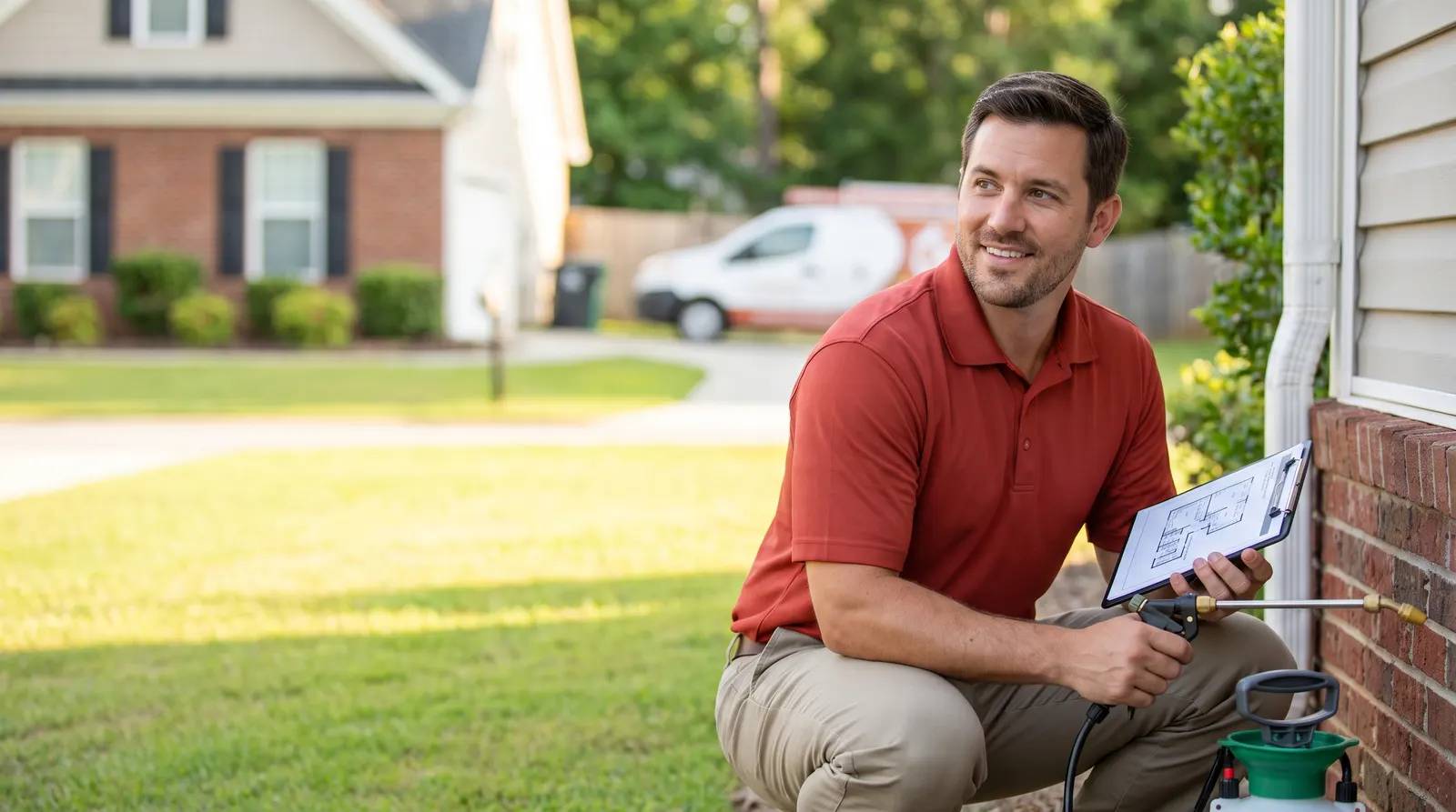 Pest Control Service in Rex, GA